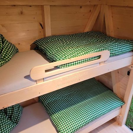 Schitterhof Chalets Spielberg Bei Knittelfeld Eksteriør bilde