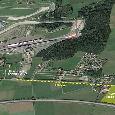 Schitterhof Chalets Spielberg Bei Knittelfeld Eksteriør bilde