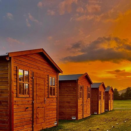 Schitterhof Chalets Spielberg Bei Knittelfeld Eksteriør bilde