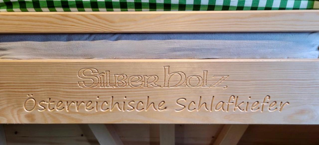 Schitterhof Chalets Spielberg Bei Knittelfeld Eksteriør bilde